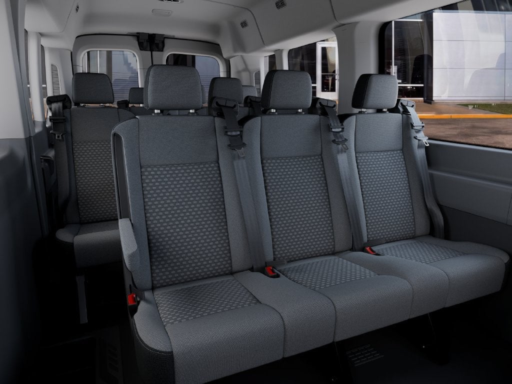 2027 Ford Transit-350 XLT