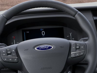 2027 Ford Transit-350 XLT