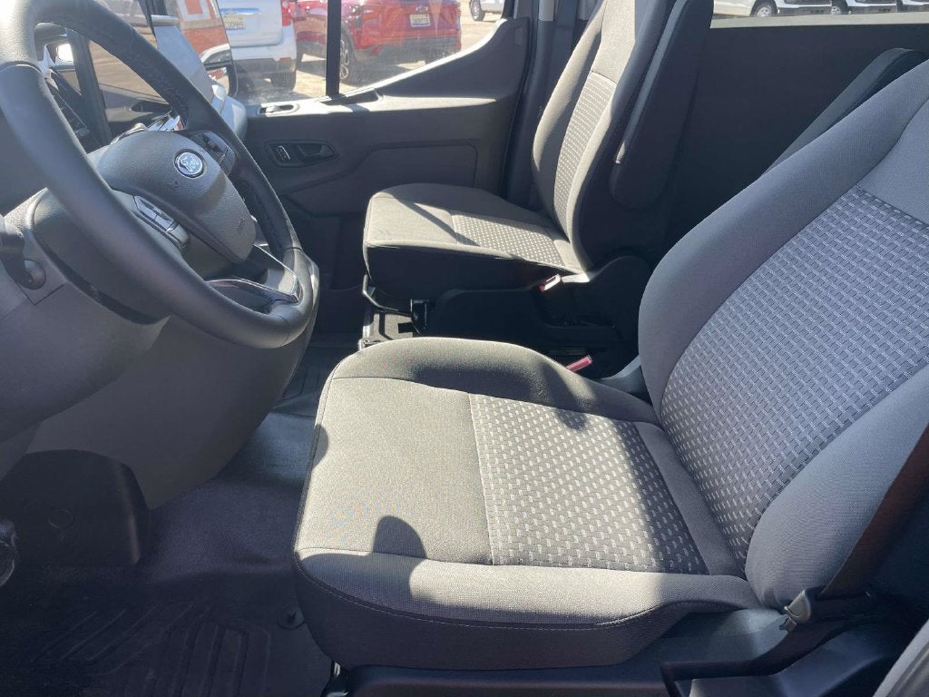 2027 Ford Transit-350 XLT