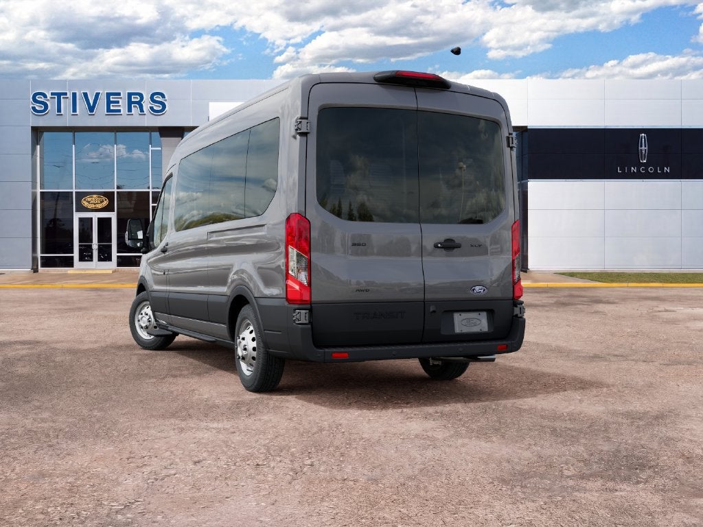 2027 Ford Transit-350 XLT