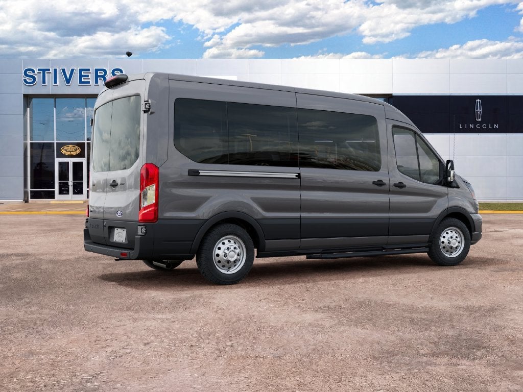 2027 Ford Transit-350 XLT