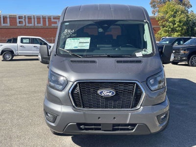 2027 Ford Transit-350 XLT