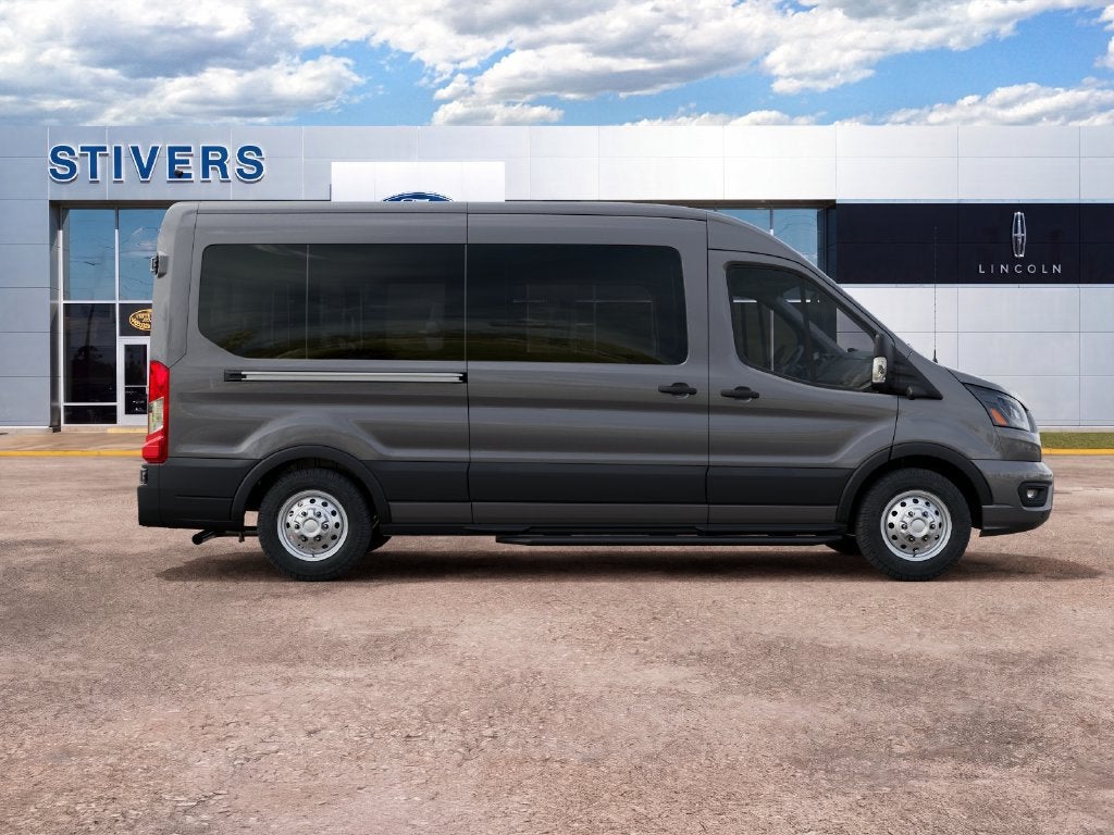 2027 Ford Transit-350 XLT