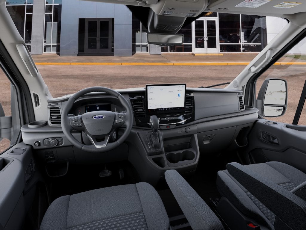 2027 Ford Transit-350 XLT