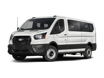 2027 Ford Transit-350 XLT