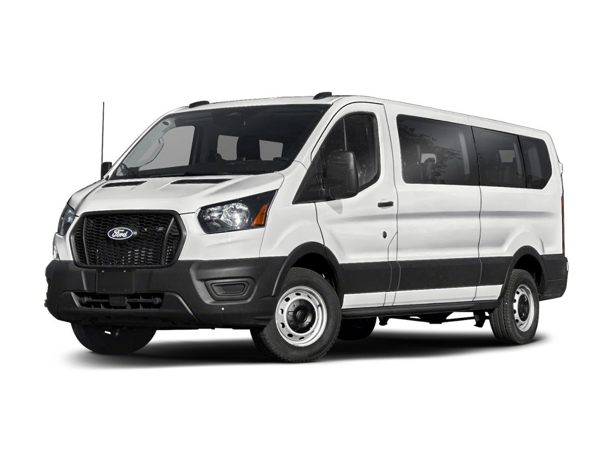 2027 Ford Transit-350 XLT