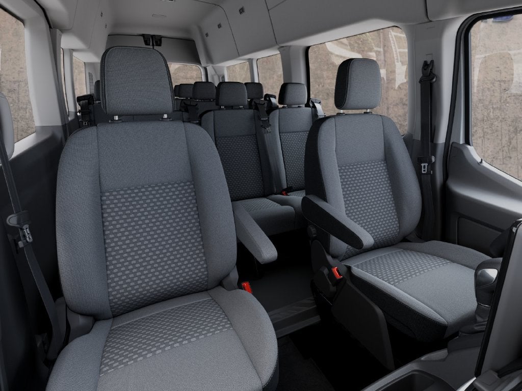 2027 Ford Transit-350 XLT