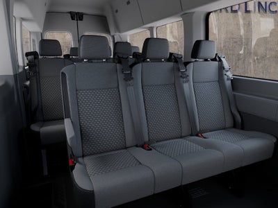 2027 Ford Transit-350 XLT