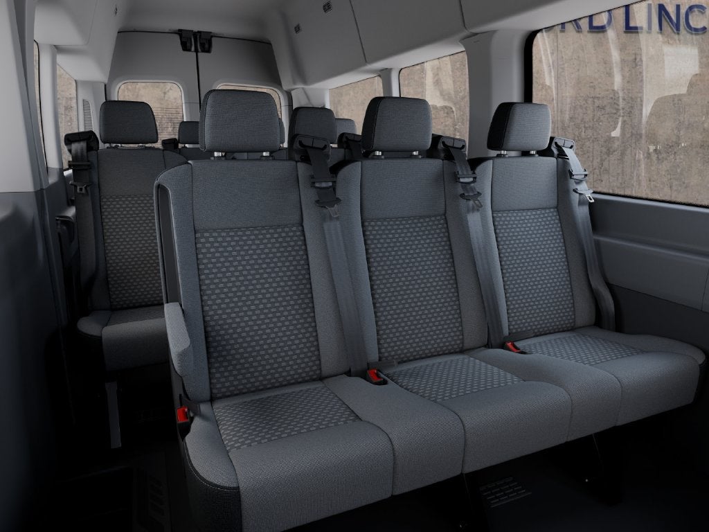 2027 Ford Transit-350 XLT