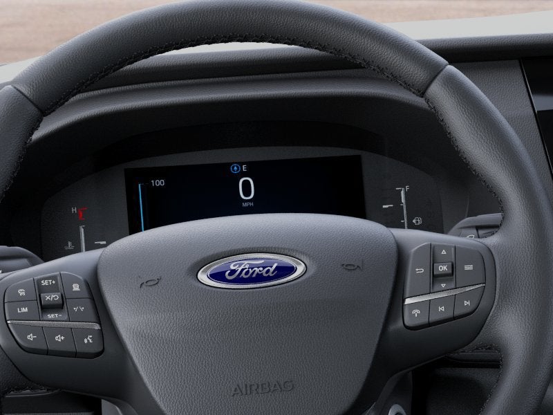 2027 Ford Transit-350 XLT