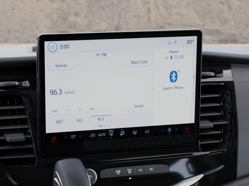 2027 Ford Transit-350 XLT