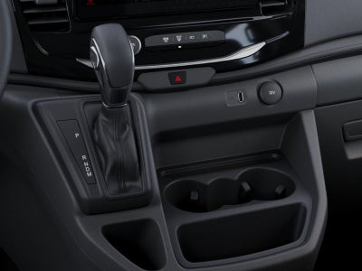 2027 Ford Transit-350 XLT