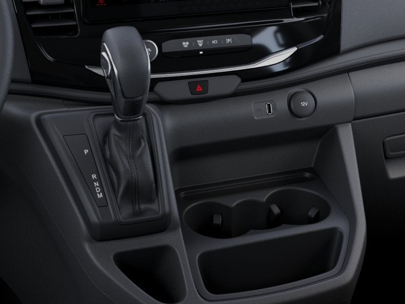 2027 Ford Transit-350 XLT