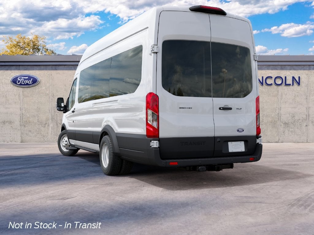 2027 Ford Transit-350 XLT