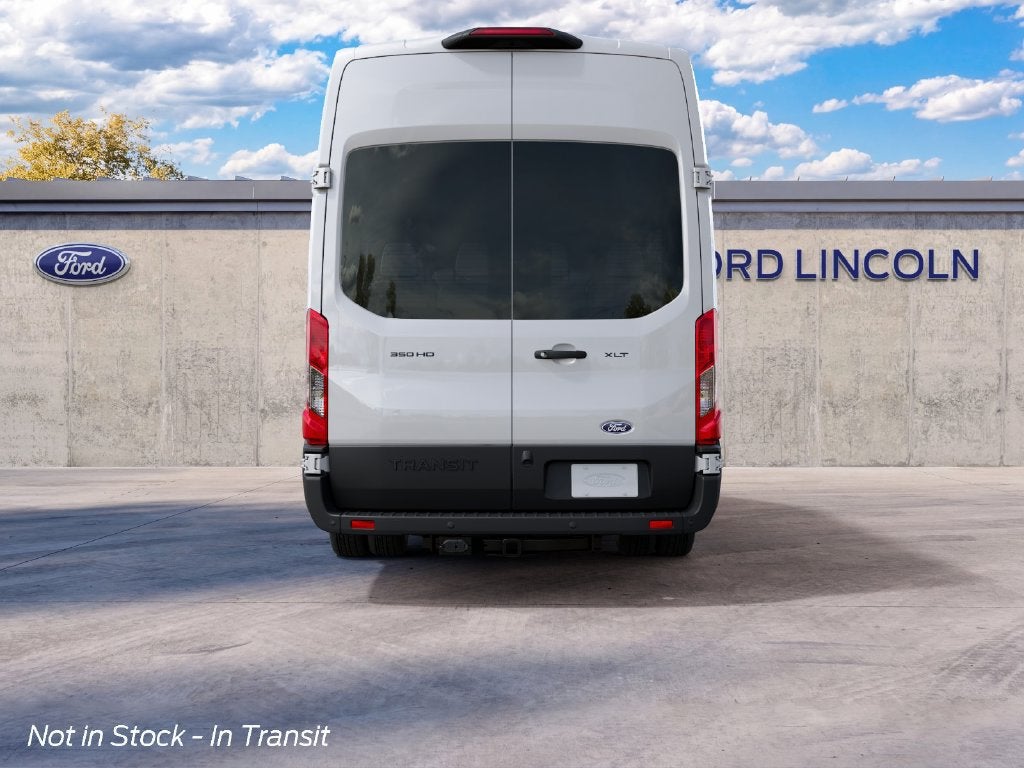 2027 Ford Transit-350 XLT