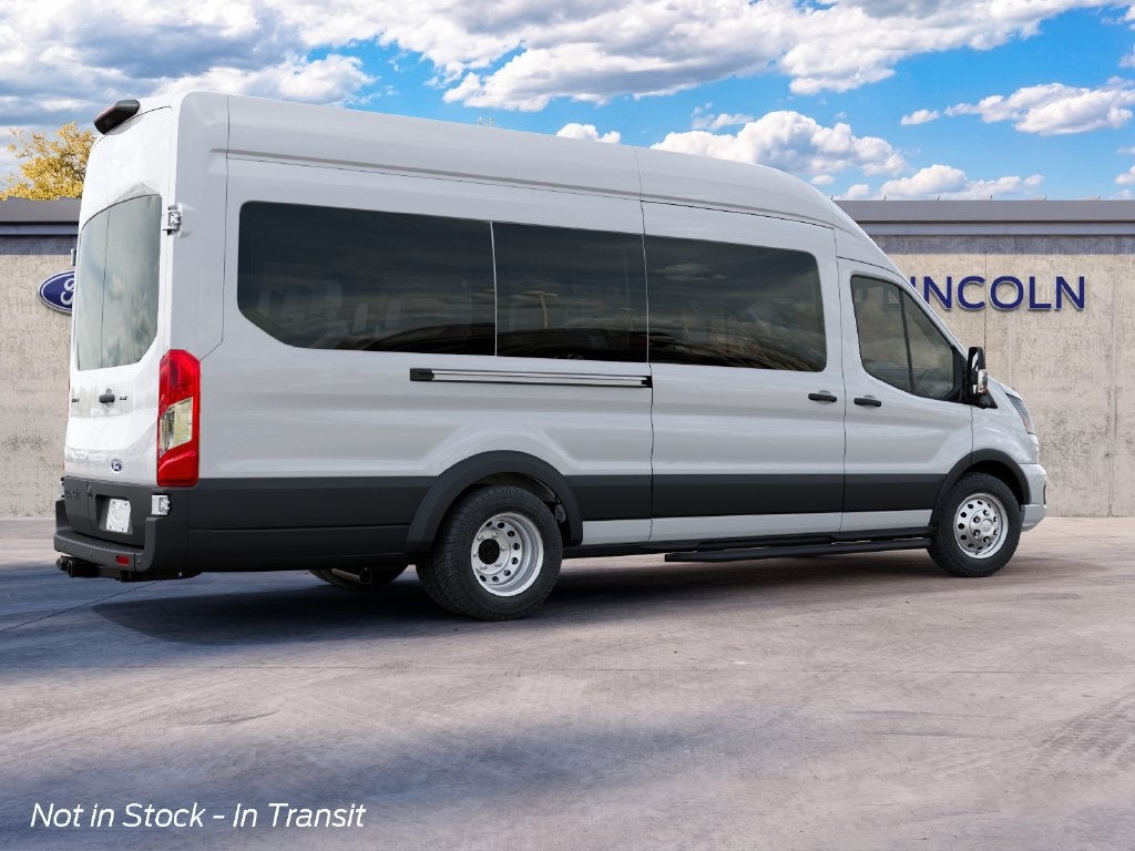 2027 Ford Transit-350 XLT