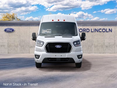 2027 Ford Transit-350 XLT