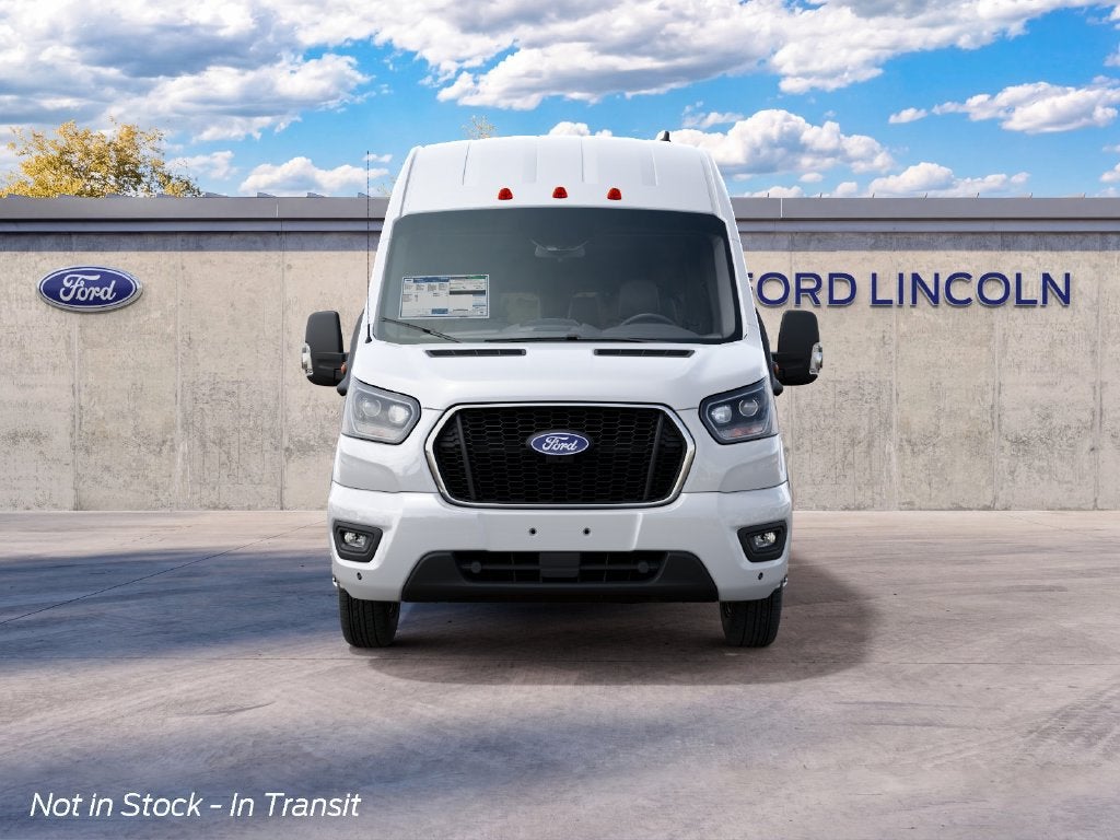 2027 Ford Transit-350 XLT