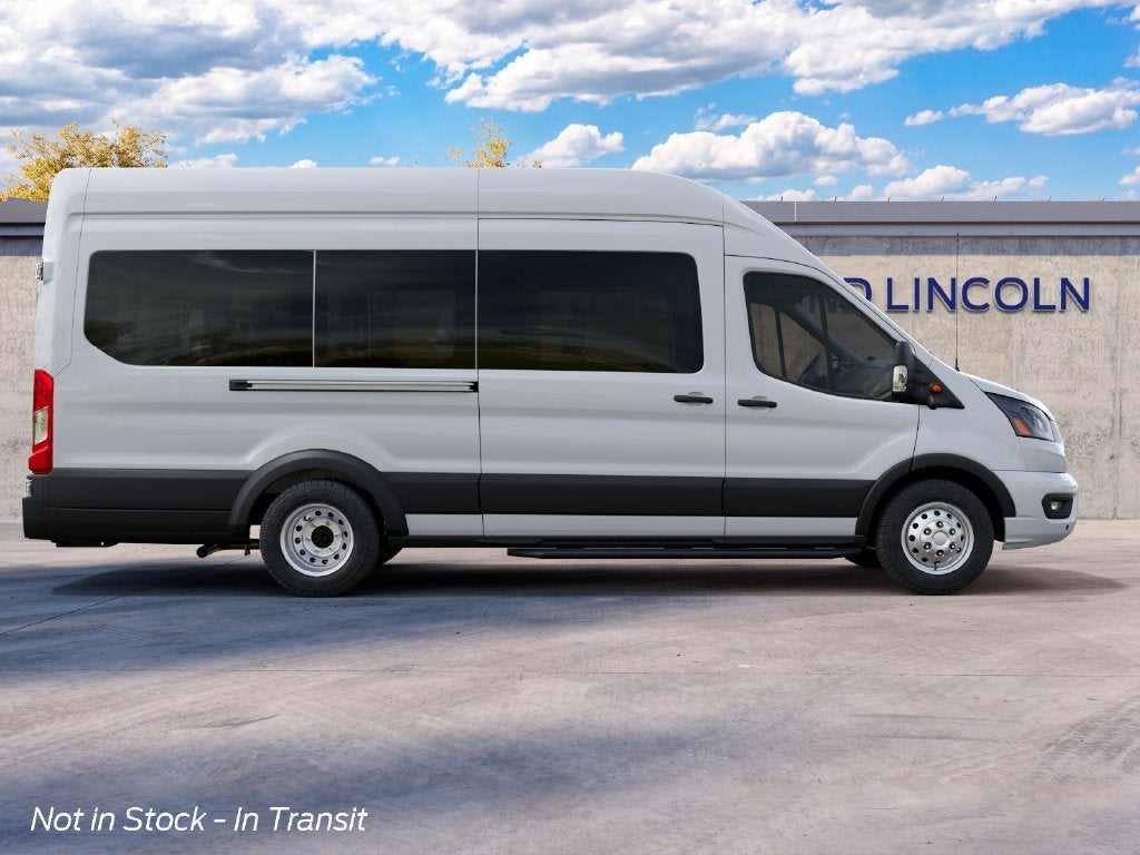 2027 Ford Transit-350 XLT