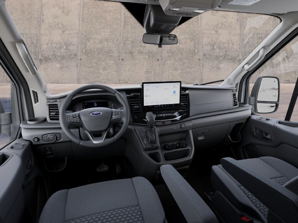 2027 Ford Transit-350 XLT