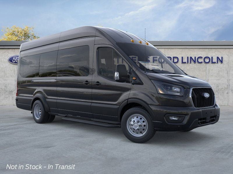 2026 Ford Transit-350 XLT