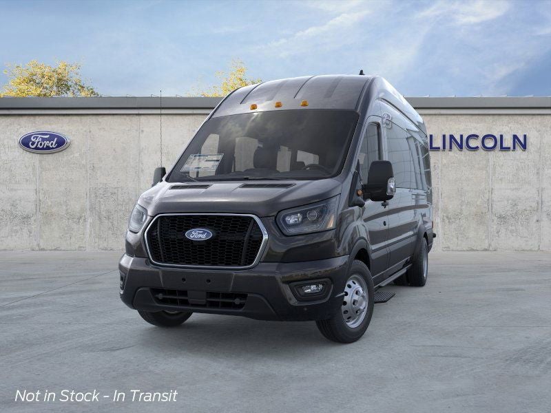 2026 Ford Transit-350 XLT