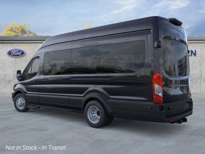 2026 Ford Transit-350 XLT
