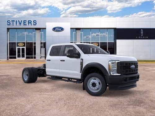 2026 Ford F-450SD XL DRW