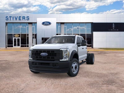 2026 Ford F-450SD XL DRW
