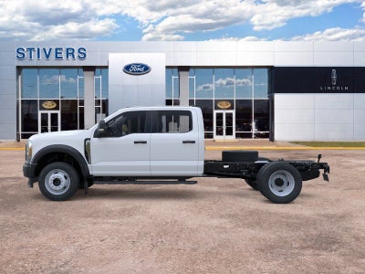 2026 Ford F-450SD XL DRW