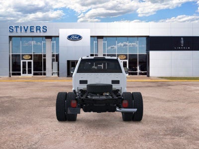 2026 Ford F-450SD XL DRW