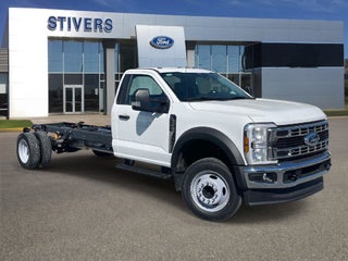 2026 Ford F-450SD XL DRW