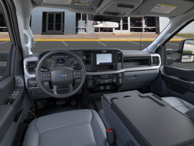 2025 Ford F-450SD XL DRW