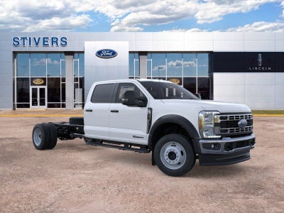 2026 Ford F-450SD XL DRW