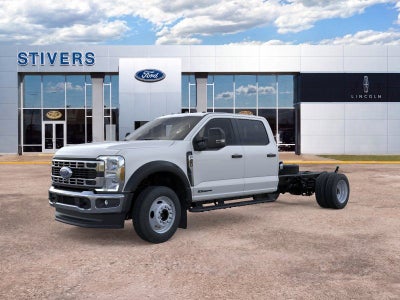 2026 Ford F-450SD XL DRW