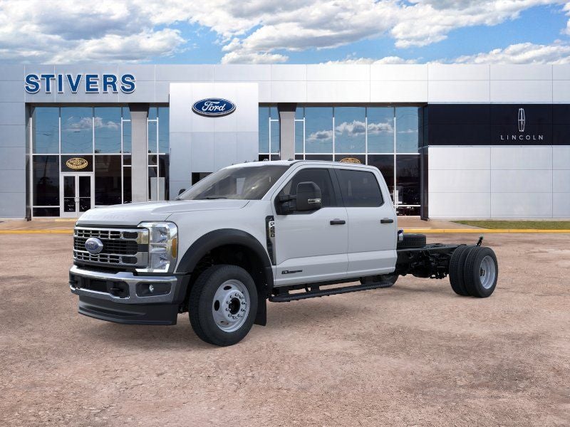 2026 Ford F-450SD XL DRW