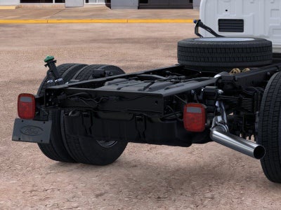 2026 Ford F-450SD XL DRW