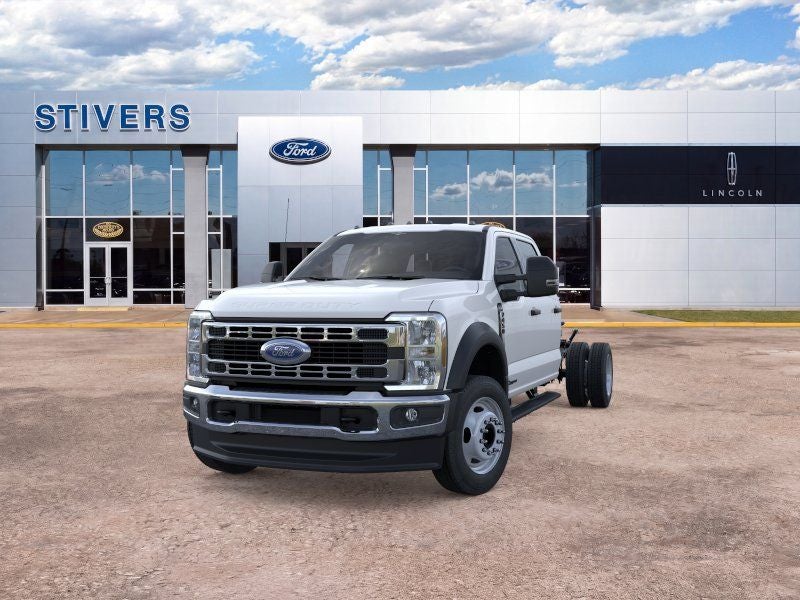 2026 Ford F-450SD XL DRW