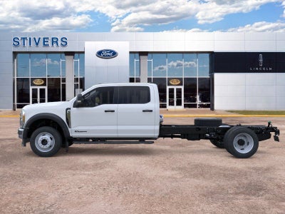 2026 Ford F-450SD XL DRW