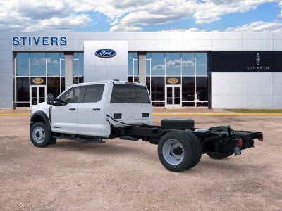2026 Ford F-450SD XL DRW