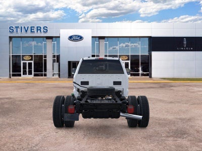 2026 Ford F-450SD XL DRW