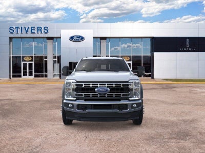 2026 Ford F-450SD XL DRW