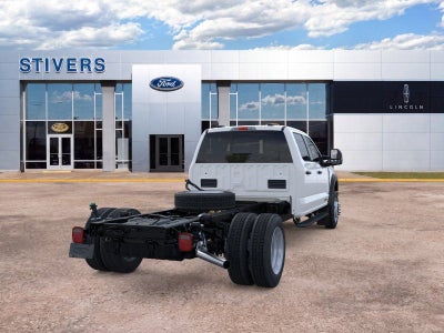 2026 Ford F-450SD XL DRW