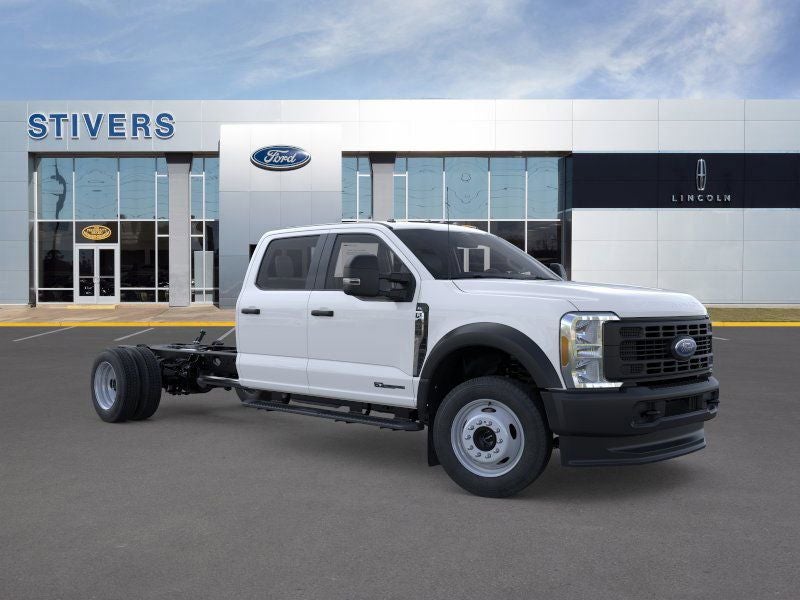 2026 Ford F-450SD XL DRW