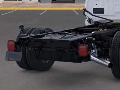 2026 Ford F-450SD XL DRW