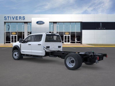 2026 Ford F-450SD XL DRW