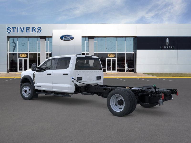 2026 Ford F-450SD XL DRW