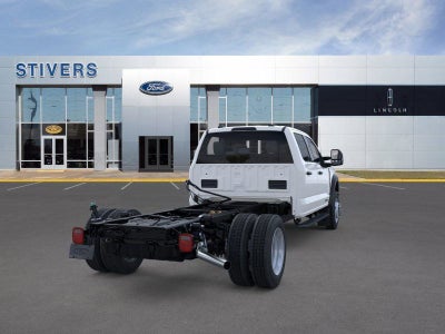 2026 Ford F-450SD XL DRW