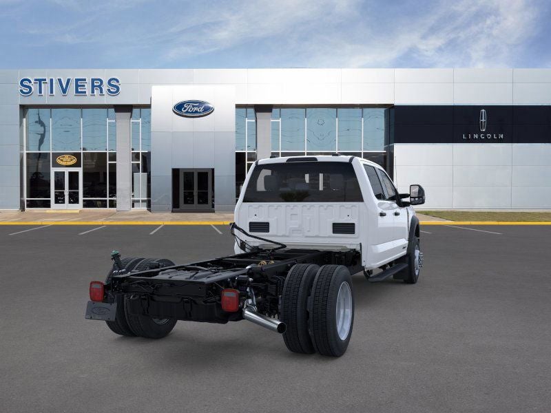 2026 Ford F-450SD XL DRW