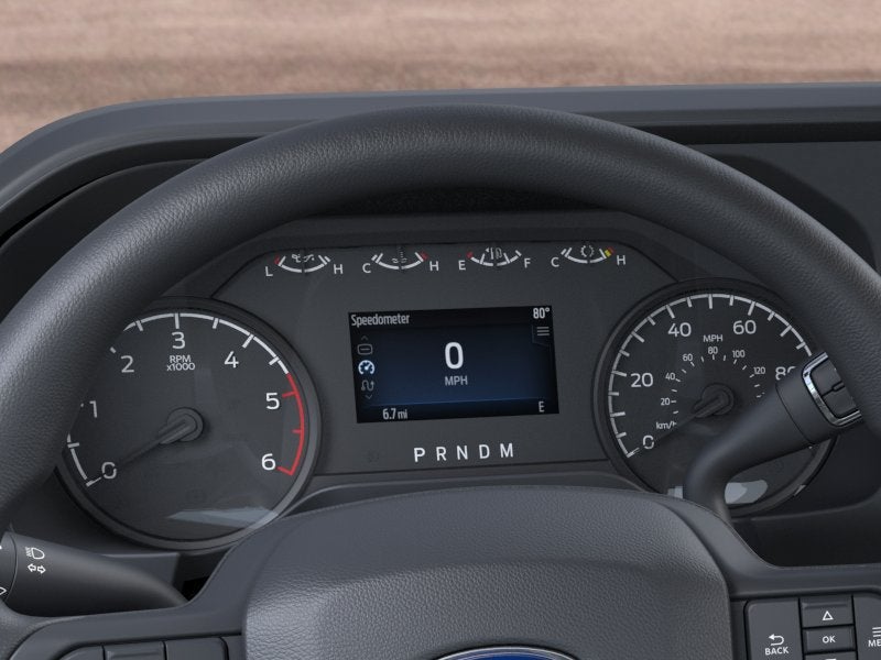 2025 Ford F-550SD XL Commercial
